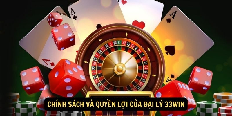 Chính sách và quyền lợi của Đại Lý 33WIN