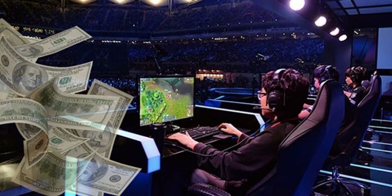 Giới thiệu về cá cược Esports