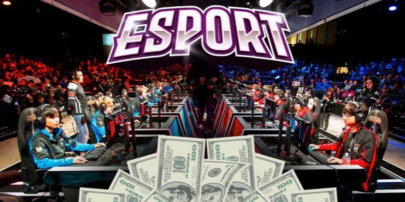 Cá Cược Esports - Nâng Tầm Giải Trí, Bùng Nổ Cảm Xúc!